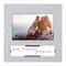 Malden International Designs Best Friends Gray Flip It Photo Frame